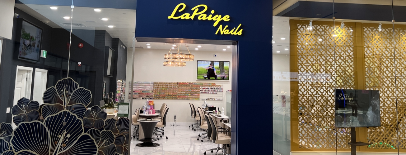 La Paige Nails Markville