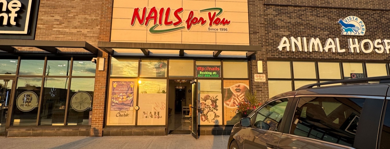 Nails For You Stouffville
