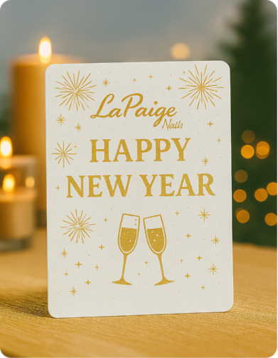 HAPPY NEW YEAR