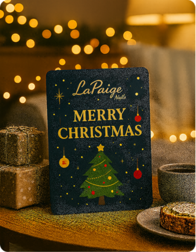MERRY CHRISTMAS
